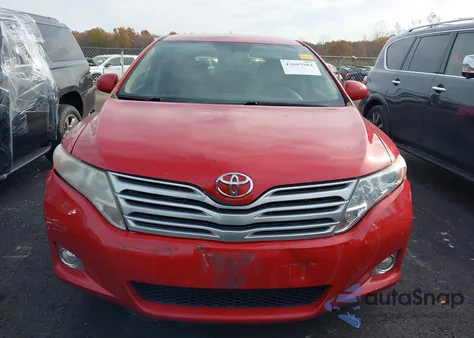 2009 Toyota Venza z USA, uszkodzony, nr VIN 4T3ZE11A19U006520